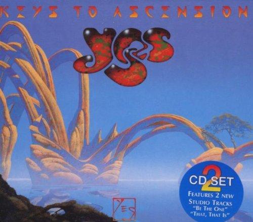 Yes - Keys to Ascension Liva at SLO 1996