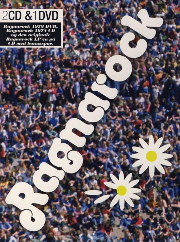 VA - Ragnarock Box Set PROCOL HARUM / MUNGO JERRY / ALEX HARVEY