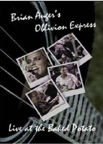 Auger, Brian's Oblivion Express - Live At The Baked Potato