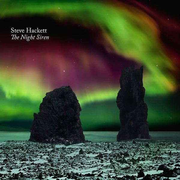 Hackett, Steve - The Night Siren SPECIAL EDITION CD + BLURAY MEDIABOOK