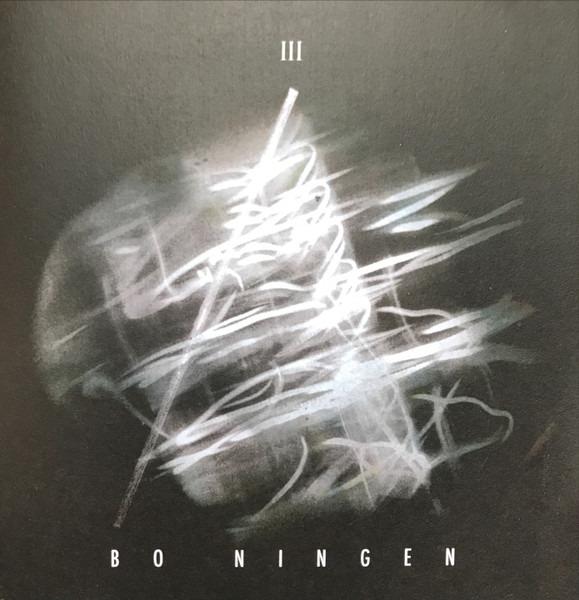 Bo Ningen - III