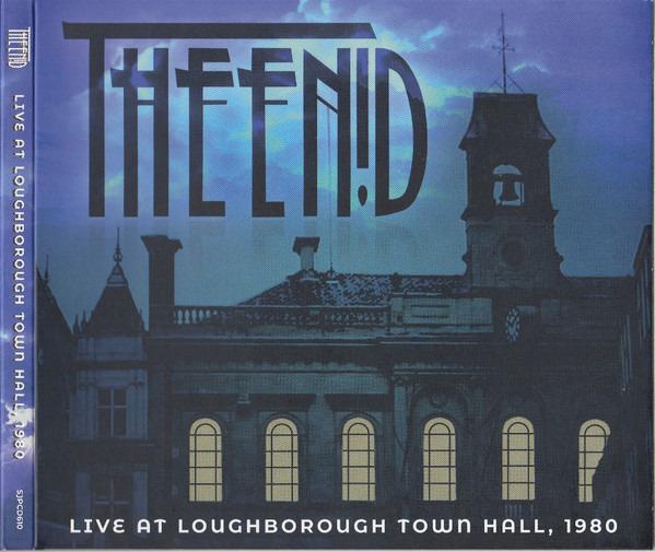 Enid, The - Live At Loughborough Town Hall, 1980