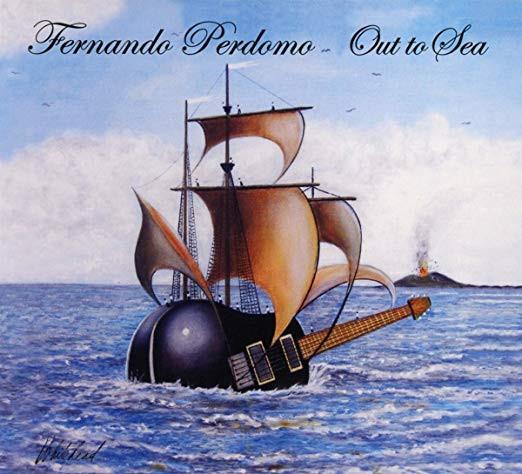 Perdomo, Fernando - Out To Sea + BONUSTRACK