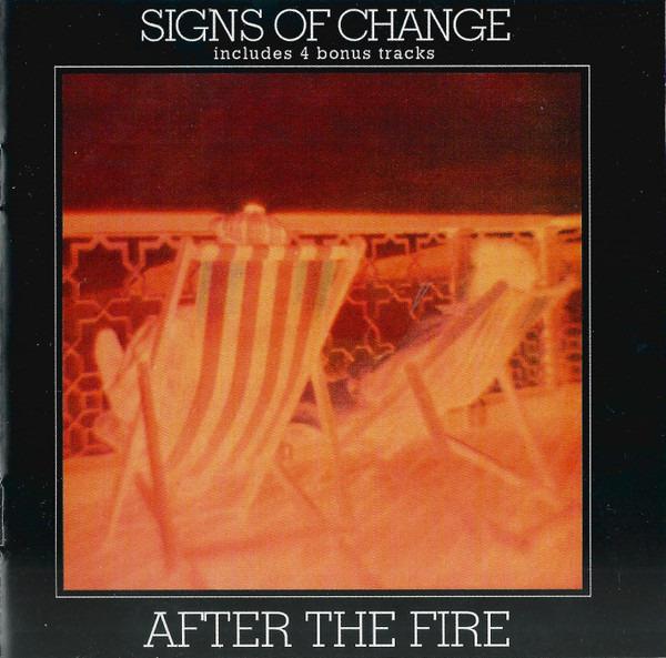 After The Fire - Signs Of Change + DEMOVERSION