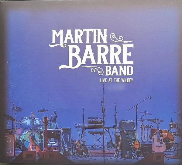 Barre Band, Martin - Live At The Wildey