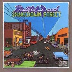 Grateful Dead, The - Shakedown Street