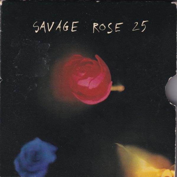 Savage Rose - 25