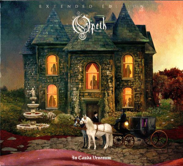 Opeth - In Cauda Venenum EXTENDED EDITION