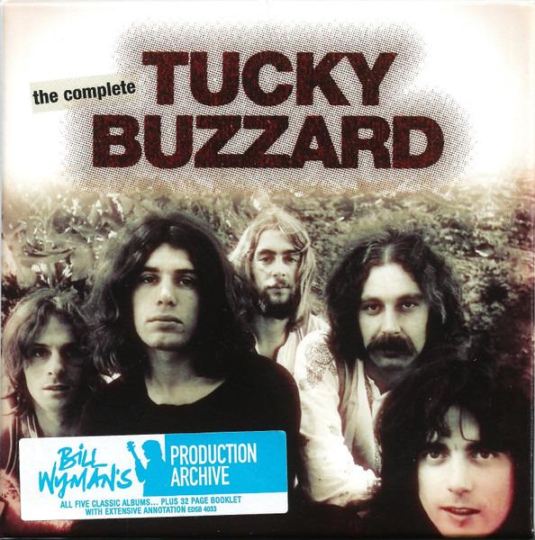 Tucky Buzzard - The Complete