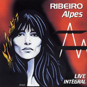 Catherine Ribeiro - Chante Ribeiro Alpes
