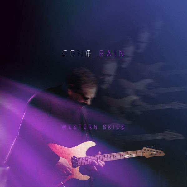 Echo Rain - Western Skies