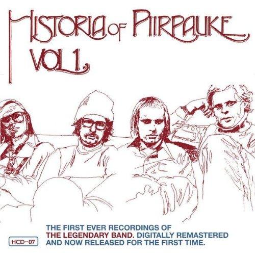 Piirpauke - Historia of Piirpauke Vol.1