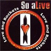Love And Rockets - So Alive