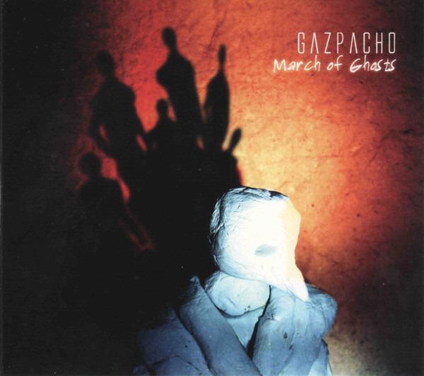Gazpacho - March Of Ghosts THOMAS ANDERSEN