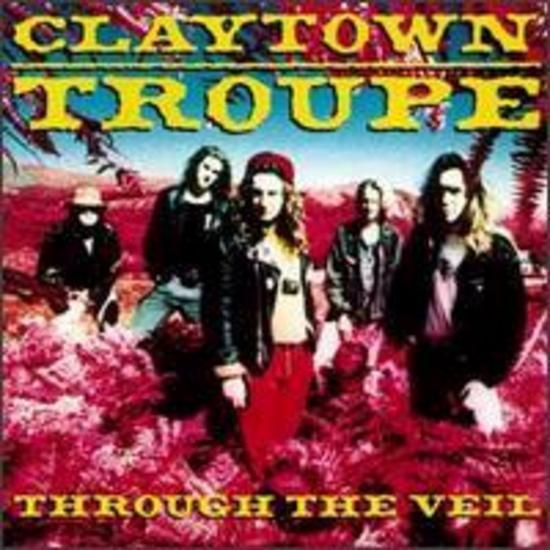Clayton Troupe - Through the Veil