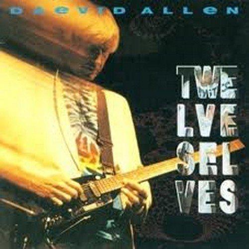Allen, Daevid - Twelve Selves ARTHUR BROWN BURROUGHSGONG