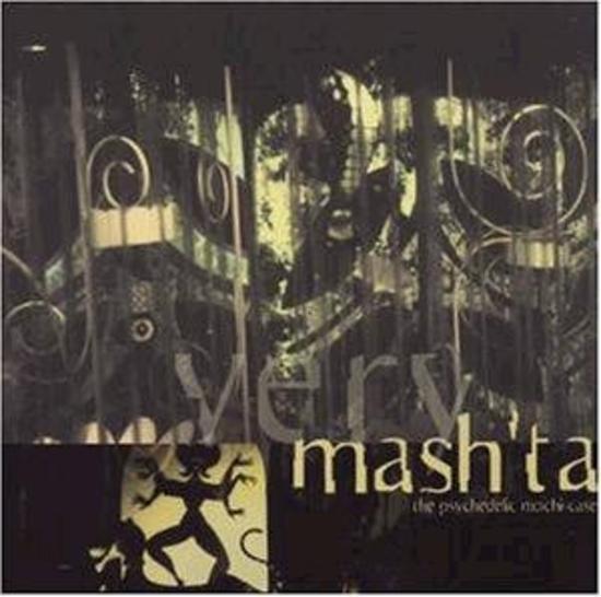 Psychedelic Mochi Case - Very Mash'ta