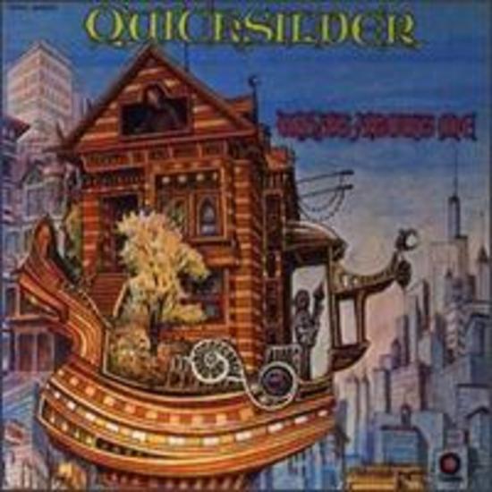 Quicksilver - What about me