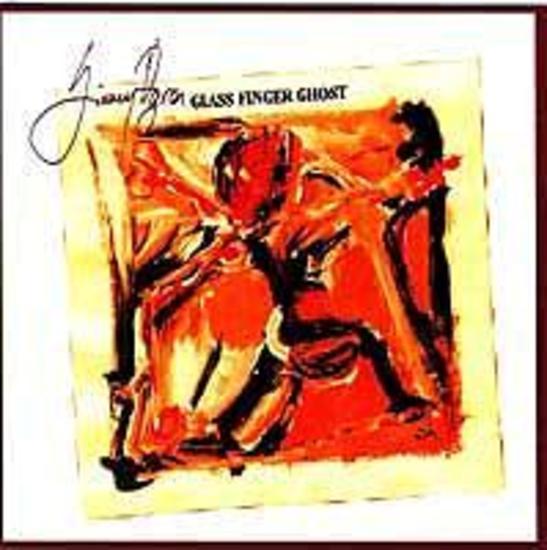 Agren, Jimmy - Glass Finger Ghost