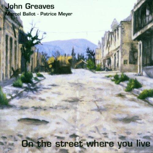 Greaves, John - On the Street HENRY COW