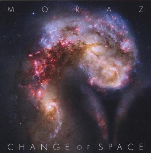 Moraz, Patrick - Change Of Space YES BUNNY BRUNEL