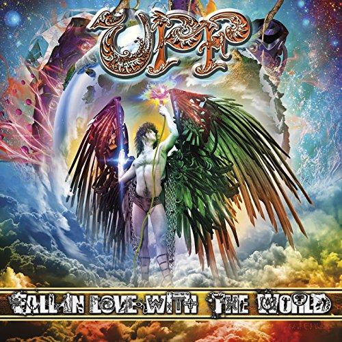 UPF - Fall in Love With the World Feat. Steve Hackett
