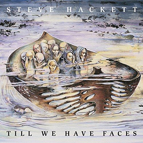 Hackett, Steve - Till We Have Faces + 2 BONUSTRACKS GENESIS