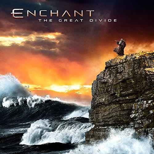 Enchant - The Great Divide LTD. ED. + Bonus Track + Bonus CD
