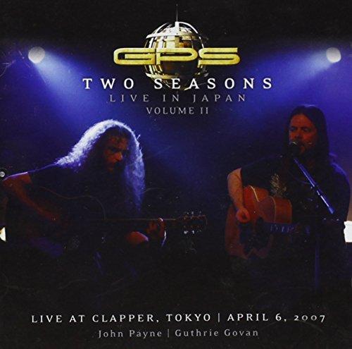 G.P.S. - Two Seasons: Live in Japan II