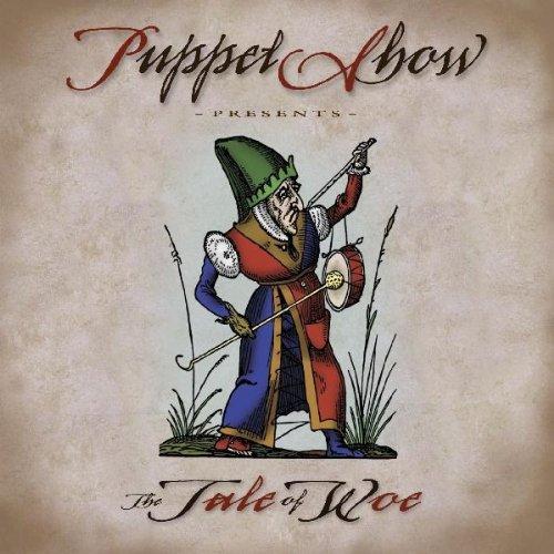 Puppet Show - The Tale of Woe PROGROCK RECORDS