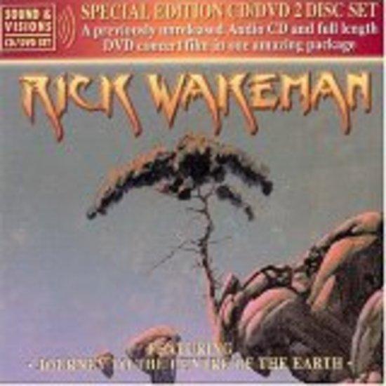 Wakeman, Rick - In Concert / Special Ed. CD/DVD