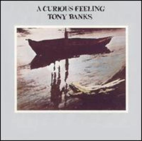 Banks, Tony - A Curious Feeling
