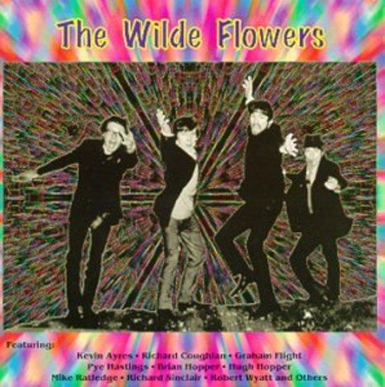 Wilde Flowers, the - same / Ft. Kevin Ayers, Richard Coughlan, Graham Flight, etc.