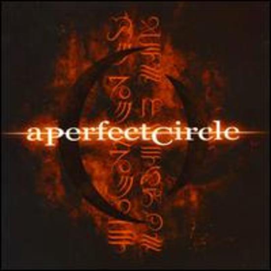 A Perfect Circle - Mer de Noms TOOL JOSH FREESE ASHES DIVIDE