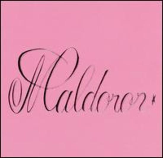 Maldoror - She ABE SADA BUSTMONSTER CUTS