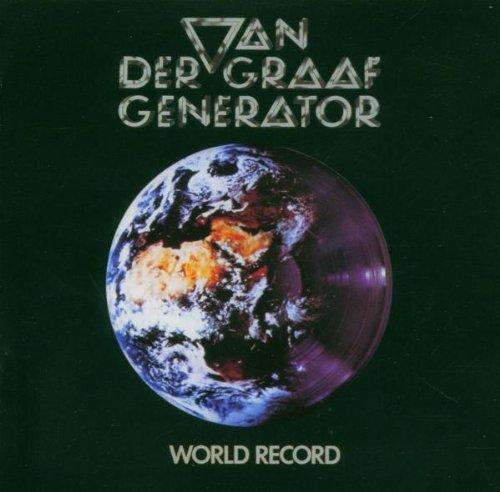Van der Graaf Generator - World Record +2 Bonus Tracks