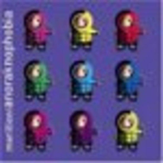 Marillion - Anoraknophobia HDCD