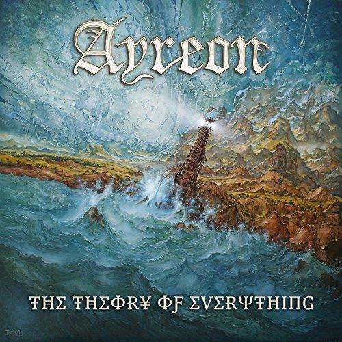 Ayreon - The Theory of Everything LTD +BONUS CD&DVD