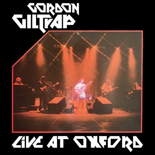 Giltrap, Gordon - Live In Oxford