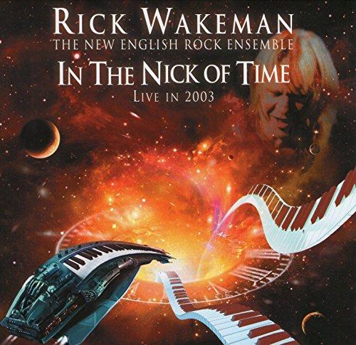 Wakeman, Rick - In the Nick of Time REMASTERED