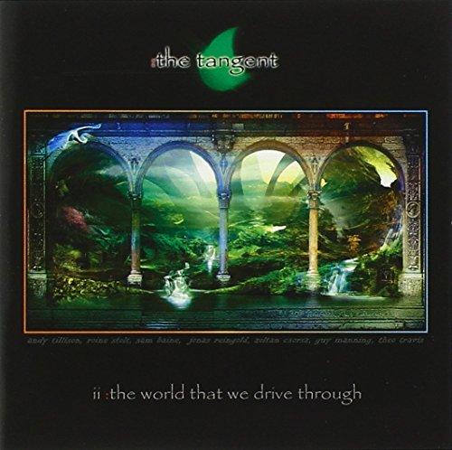 Tangent, the - The World That We Drive Trough +BONUSTRACK