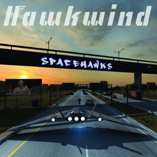 Hawkwind - Spacehawks LTD. ED.