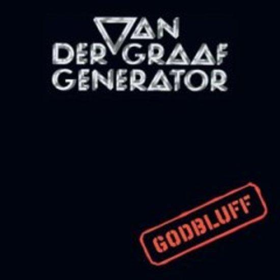 Van der Graaf Generator - Godbluff +2 BONUSTRACKS