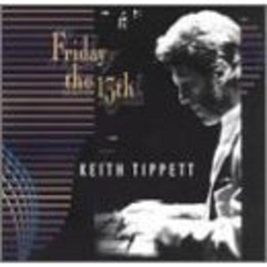 Tippett, Keith - Friday The 13th