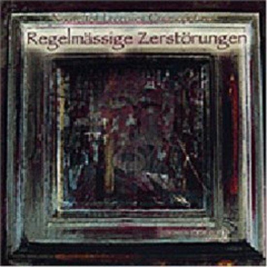 Nouvelles Lectures Cosmopolites - Regelmässige Zerstörungen (Friesengeist 2)