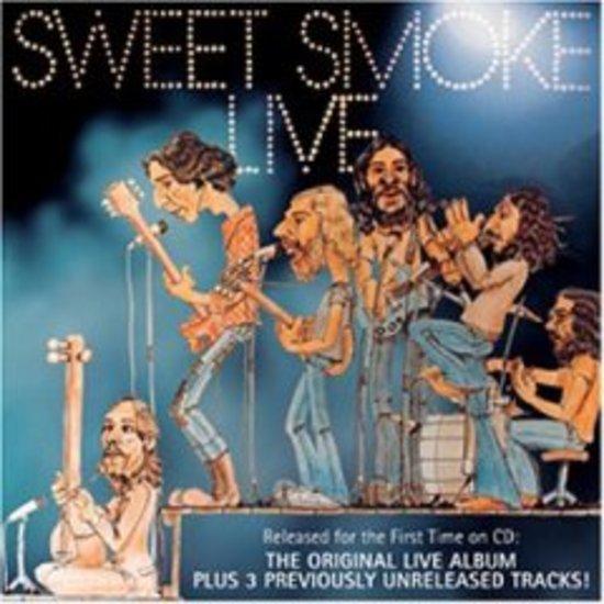 Sweet Smoke - Live