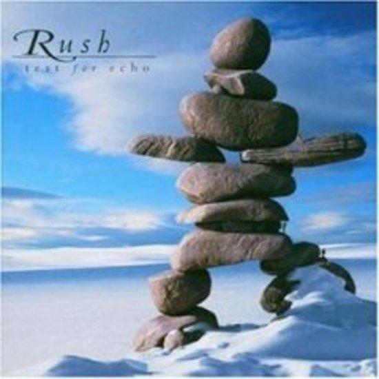 Rush - Test For Echo (Japan)