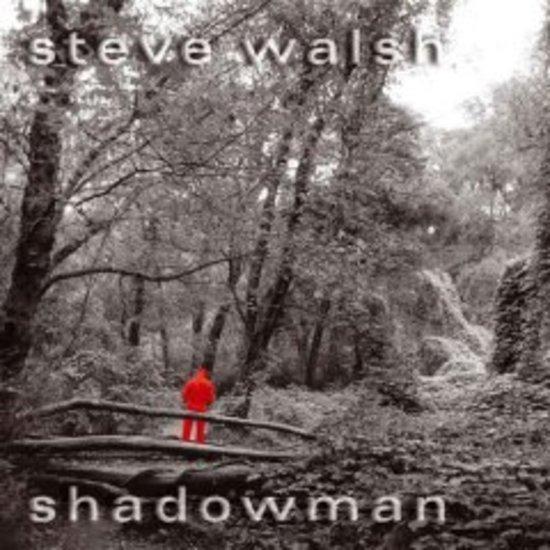 Walsh, Steve (Kansas) - Shadowman