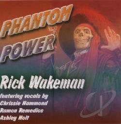 Wakeman, Rick - Phantom Power YES WARHORSE CHEETAH