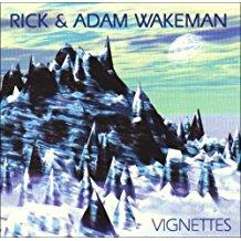 Wakeman, Rick & Adam - Vignettes YES HEADSPACE